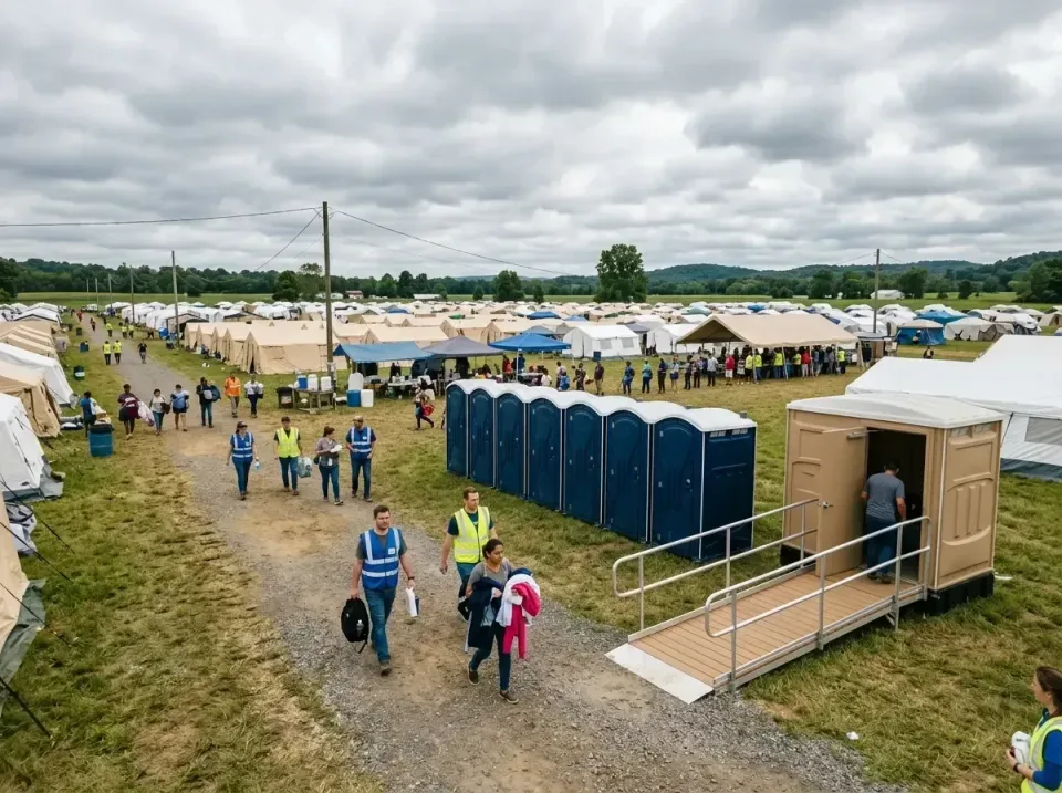 disaster-relief-camp-restrooms-010 — frequently asked questions, Dumpster & Portable Bathrooms Rental in San Mateo, CA